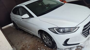 hyundai sonata 2019 цена: Hyundai Avante: 2018 г., 1.6 л, Автомат, Бензин, Седан