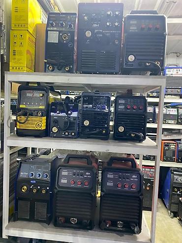 v mount: Сварочный инвертор ABM Professional MMA-260T (Dual-Voltage MMA) - — 2