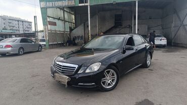 значок хундай: Mercedes-Benz E-Class: 2011 г., 2 л, Автомат, Бензин, Седан