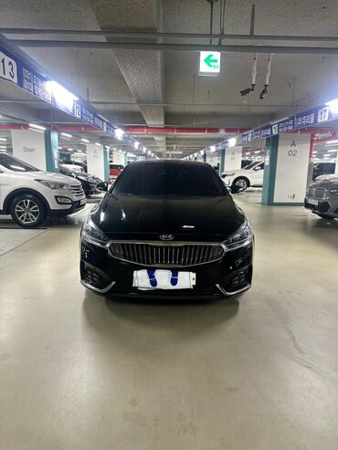 купить авто в рассрочку: Kia K7: 2019 г., 2.4 л, Автомат, Бензин, Седан