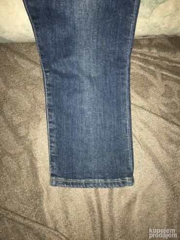 Farmerke: Original SCOTCH &SODA farmerice 33/34 Polustruk 46cm duzina — 9