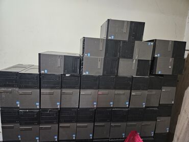 Masaüstü kompüterlər və iş stansiyaları: Dell optiplex 390