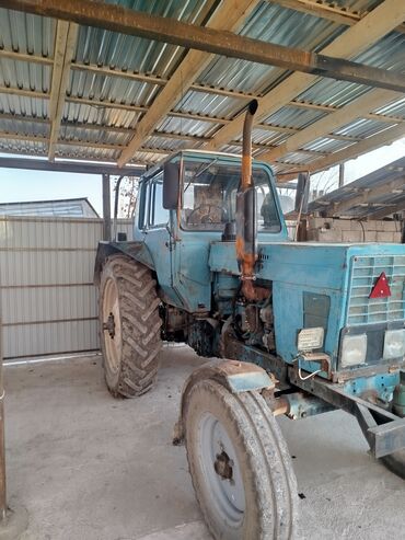 Тракторы МТЗ (Беларус): Модель: 80, Б/у, 1986 г. — 11