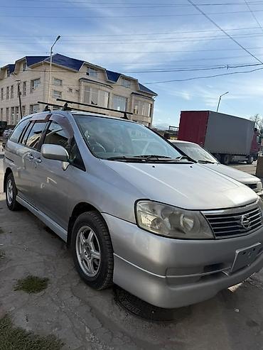 либерту: Nissan Liberty: 2003 г., 2 л, Автомат, Бензин, Минивэн — 2