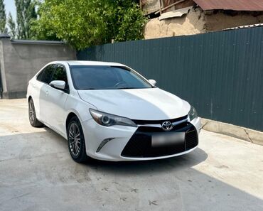 авто в рассрочку без первоначального взноса: Toyota Camry: 2017 г., 2.5 л, Типтроник, Газ, Седан
