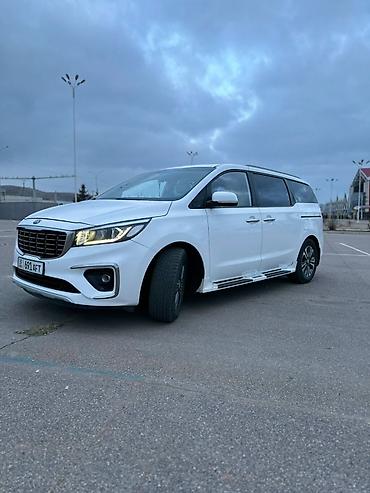 компрессор мерс 220: Kia Carnival: 2018 г., 2.2 л, Автомат, Дизель, Минивэн — 2
