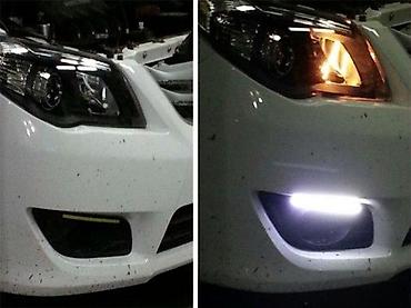 Tuning oprema: LED PANEL VODOOTPORAN (12V) Opis: Novi vodootporni LED paneli sa — 9