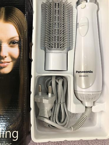 Фены: Фен Panasonic, Бытовой, Фен-щетка — 6