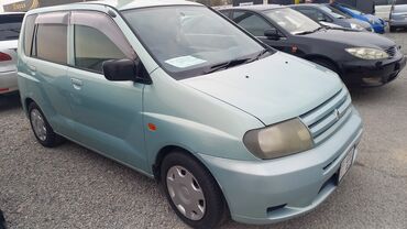 митсубис каризма: Mitsubishi Dingo: 2001 г., 1.3 л, Автомат, Бензин, Хэтчбэк