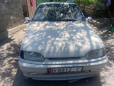 lada 2101: ВАЗ (ЛАДА) 2115: 1998 г., Седан — 1