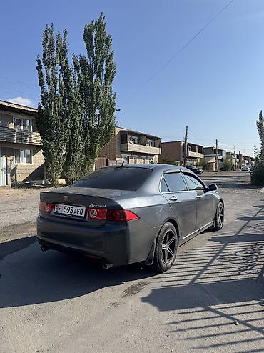 коробка на степ: Honda Accord: 2003 г., 2.4 л, Автомат, Бензин, Седан — 1