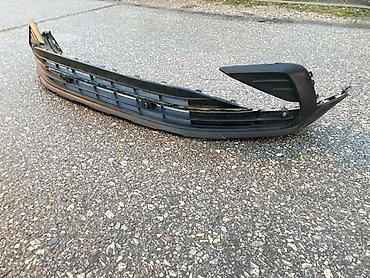 whatsapp 86: SPOJLER PREDNJEG BRANIKA ZA VOLKSWAGEN TIGUAN - 5NA805903H | Spojler — 2