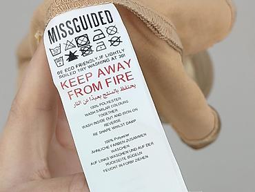 spódnice leopard: Missguided, Spódnica damska, rozmiar 2XS — 5