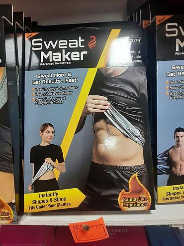 alt paltarları: HEATOUTFIT termo-slim geyimləri Məhsul növləri: - ST2161 – kişi üçün — 9
