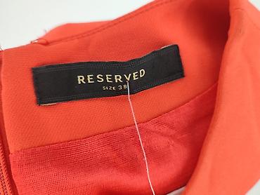 bordo: Reserved, Sukienka damska, rozmiar M — 4