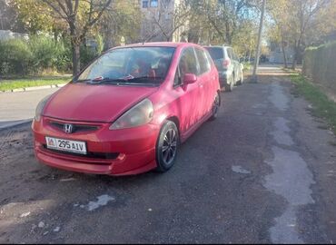 Honda: Honda Fit: 2002 г., 1.3 л, Вариатор, Бензин, Хэтчбэк