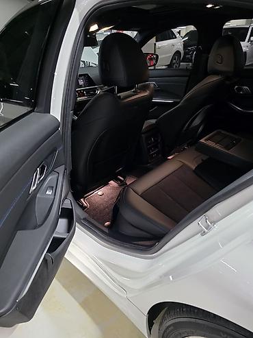 2022: BMW 3 series: 2022 г., Седан — 9