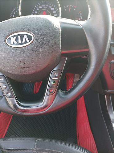 Унаа: Kia Optima: 2011 г., 2 л, Автомат, Газ, Седан — 7