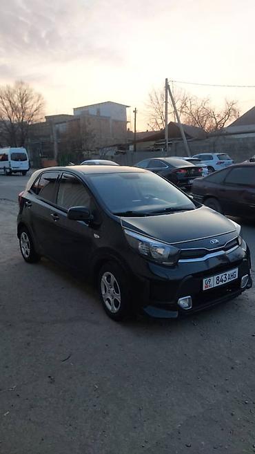 Kia: Kia Morning: 2020 г., 1 л, Автомат, Бензин, Хэтчбэк — 1