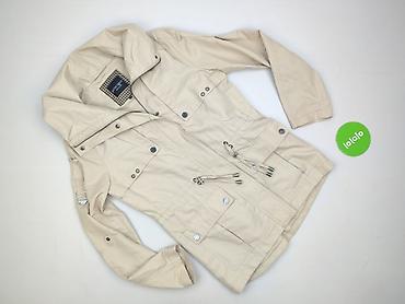wiosna: Parka damska, rozmiar M — 2