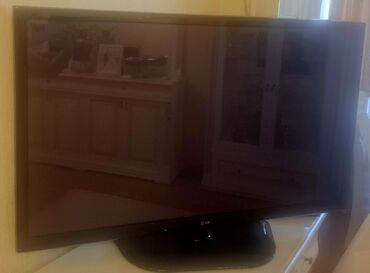 Televizorlar: Televizor LG Led 43" Ünvandan götürmə