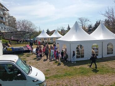 Organizacija događaja: Organizacija događaja | Bouquets, Lopte, Clowns — 27