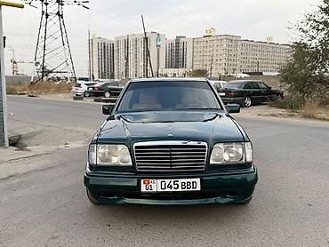 accord 1: Mercedes-Benz W124: 1994 г., 3.2 л, Автомат, Бензин, Седан — 6