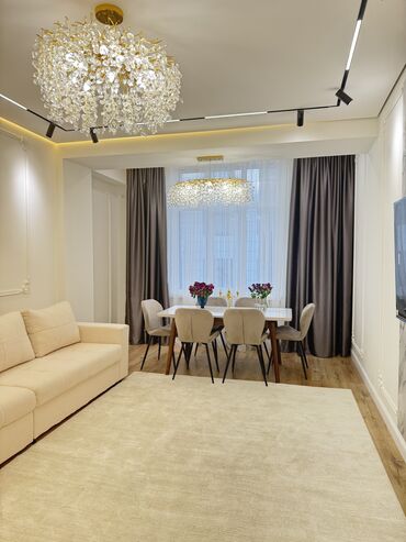 Продажа квартир: 3 комнаты, 103 м², Элитка, 7 этаж, Евроремонт — 2