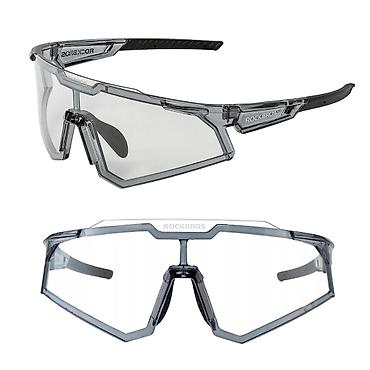 Маски, очки: Очки спортивные. Подходят для активных видов спорта (бег, велосипед) — 18