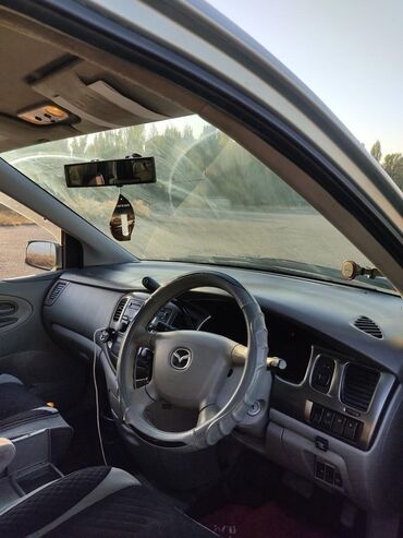 матор крап: Mazda MPV: 2002 г., 2.3 л, Автомат, Газ, Минивэн