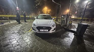 android avto: Hyundai Sonata: 2018 г., Автомат, Бензин, Седан — 1