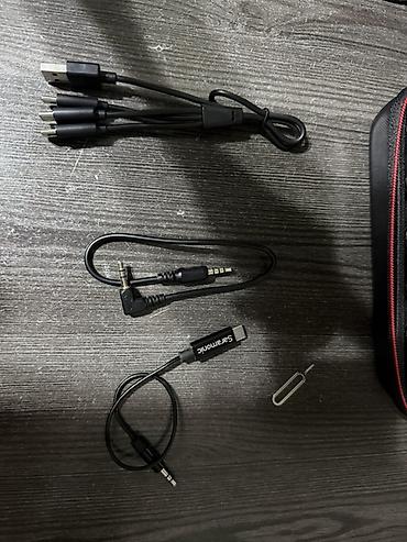 hyperx solocast: Беспроводной микрофон SYNCO G2 Продаю беспроводную микрофонную — 3