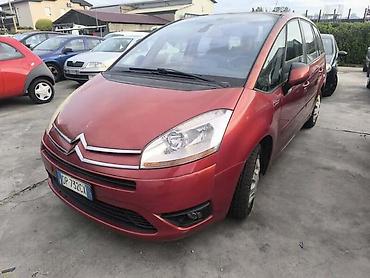 ventilator za auto: CITROEN C4 PICASSO 2008. GOD. - KOMPLETAN AUTO U DELOVIMA | Citroen — 2