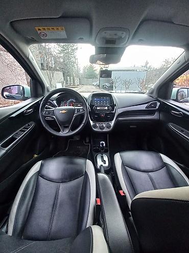 Chevrolet: Chevrolet Spark: 2016 г., 1 л, Вариатор, Бензин, Хэтчбэк — 10