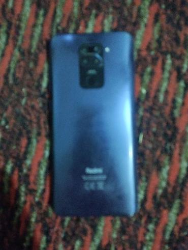 redmi note 9 kabrolari: Redmi Note 9, 64 GB, rəng - Mavi, Barmaq izi — 2