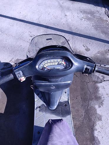 Скутеры: Скутер Honda Tact AF16 — 10