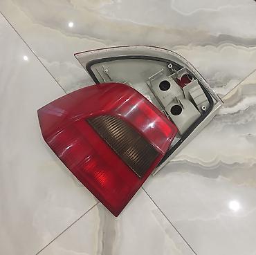 Opel vektra b. Arxa stoplari