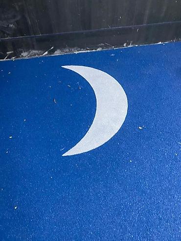 Эпоксидный пол: Резиновое покрытие — красивое и безопасное решение для различных — 14