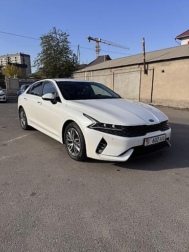 kaiyi e5: Kia K5: 2020 г., 2 л, Автомат, Гибрид, Седан — 2