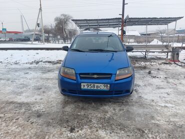 Daewoo: Daewoo Kalos: 2004 г., 1.2 л, Бензин, Хэтчбэк