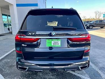 bmb e36: BMW X7: 2021 г., 3 л, Автомат, Бензин, Кроссовер — 3