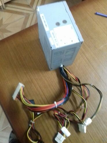 Qida blokları: Qida bloku 300 W, İşlənmiş -da lalafo.az — 9 Qida blokları: Qida bloku 300 W, İşlənmiş — 9