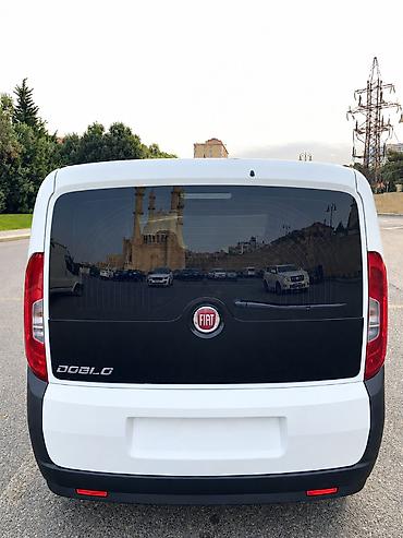 mini cooper satilir: Fiat Doblo: 1.4 l | 2021 il 240000 km Universal — 3