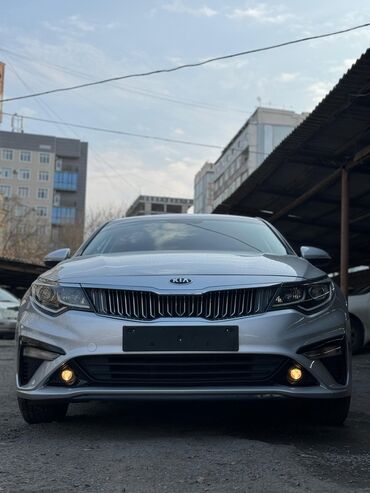 афто в расрочку: Kia K5: 2018 г., 2 л, Автомат, Газ, Седан