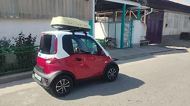 машина чери: Microcar : 2022 г., Автомат, Электромобиль — 3