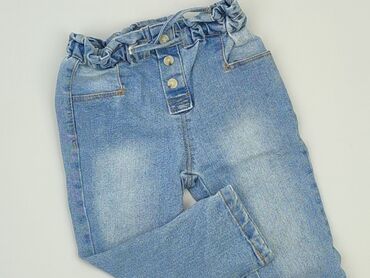 Jeans: Jeans, So cute, 1.5-2 years, 92, condition - Good