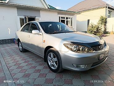 расходомер форестер: Toyota Camry: 2005 г., 2.4 л, Автомат, Бензин, Седан — 4
