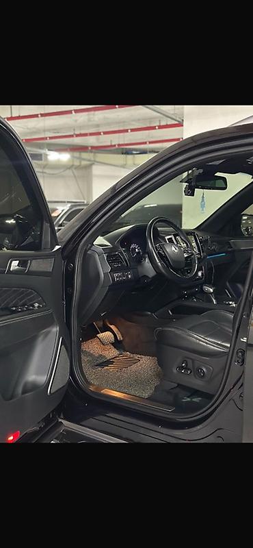 Ssangyong: Ssangyong Rexton: 2020 г., 2.2 л, Автомат, Дизель, Внедорожник — 6