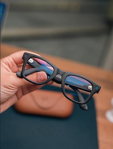 samsung galaxy z: Очки Ray-Ban | Meta Wayfarer Ray-Ban Meta Wayfarer (Gen 1 / RW4006) — 1