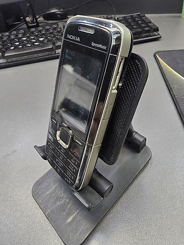 нокия 1280: Nokia 1, Б/у, цвет - Серый, 1 SIM — 2